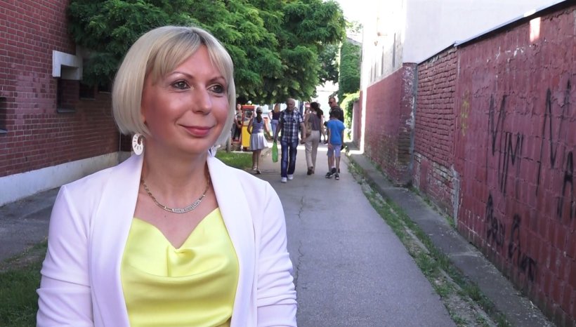 Irena Stoj&scaron;ić, direktorka