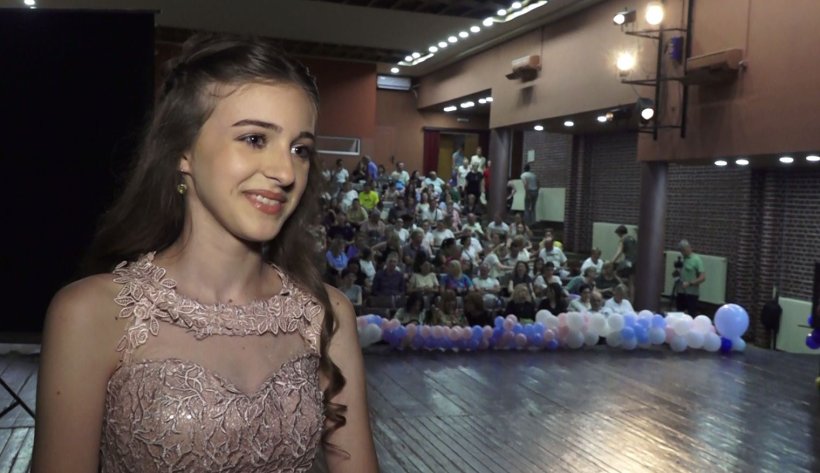 Leona, đak generacije