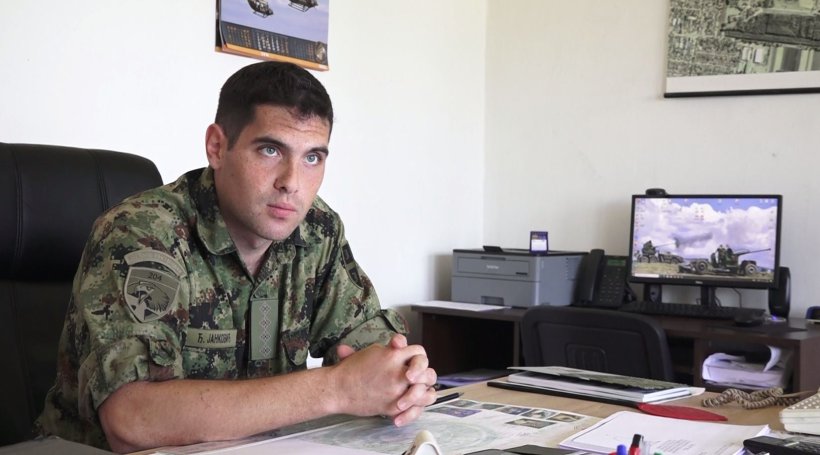 Kapetan Đorđe Janković